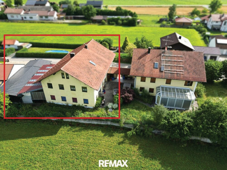Haus - 84375, Kirchdorf - Vielseitige Gewerbeimmobilie mit Entwicklungspotenzial und optionalem Wohnhaus