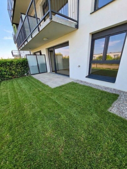Wohnung - 3133, Traismauer - Neubau: Ca. 54 m² Wohnung mit ca. 28 m² Eigengarten