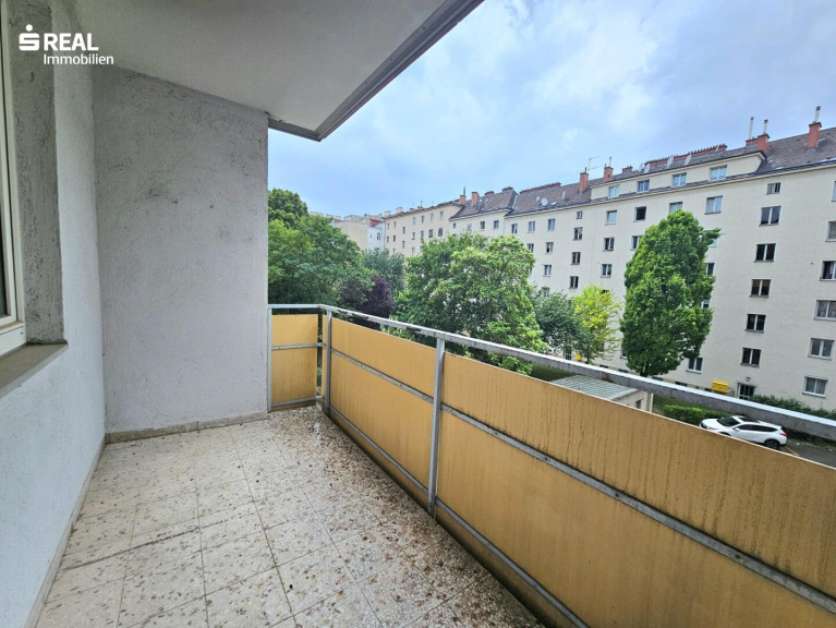 Wohnung - 1100, Wien,Favoriten - Gemütliche Loggiawohnung in ruhiger Hoflage