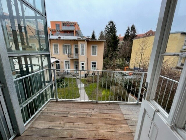 Wohnung - 8010, Graz - Appartement Nähe TU