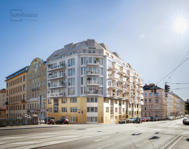 Wohnung - 1030, Wien / Wien 3., Landstraße - MODERNES WOHNEN AM DONAUKANAL