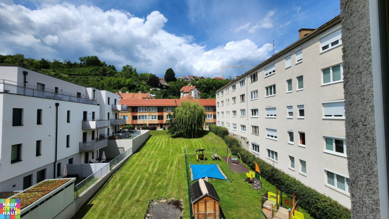 Wohnung - 3500, Krems an der Donau - PROVISIONSFREI! NÄHE STEINER TOR! MIETE INKL. BK UND HEIZUNG!
