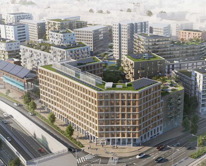 Büro / Praxis - 1030, Wien - ANCHOR