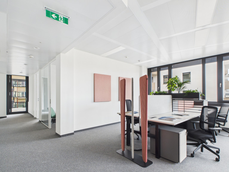 Büro / Praxis - 1030, Wien - VILLAGE WORKS | Premium-Büroflächen in neuem Stadtviertel | Erstbezug