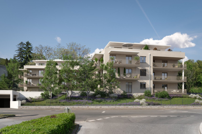 Wohnung - 8020, Graz - ERSTBEZUG - Exklusive 2-Zimmer-Wohnung in Eggenberg