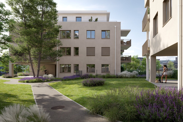 Wohnung - 8020, Graz - SÜDBLICK Eggenberg - Exklusive 2-Zimmer-Wohnung am Fuße des Plabutsch