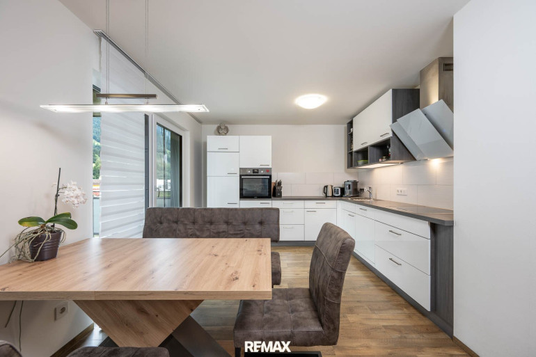 Wohnung - 5621, Sankt Veit im Pongau - "Wohlgefühl“ – Stilvolle 3-Zimmer-Wohnung in Grafenhof-Dorf/St. Veit im Pongau