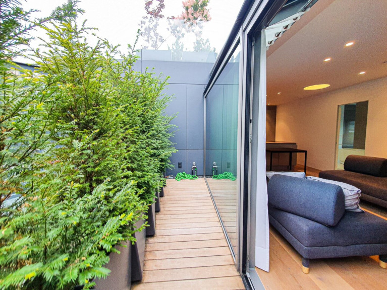 Wohnung - 1090, Wien - 360° - Luxuriöse DG Wohnung mit kleiner Terrasse