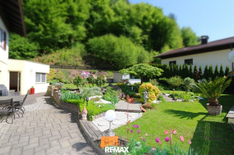 Wohnung - 9722, Weißenbach - Großräumige Erdgeschosswohnung mit fantastischem Garten