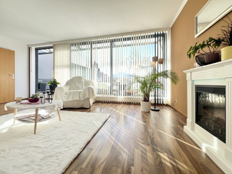 Wohnung - 6100, Seefeld in Tirol - Lichtdurchflutete 3-Zimmer-Wohnung mit Bergblick in Seefeld