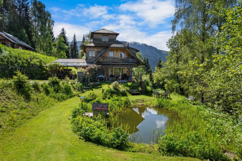 Haus - 9431, St. Stefan - Perfekte Natur- und Ruhelage auf der Koralpe-Kärnten