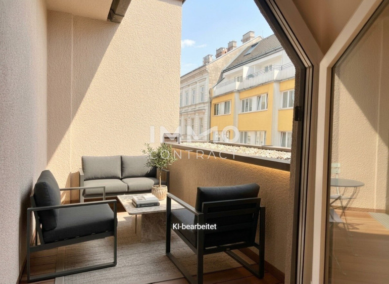 Wohnung - 1180, Wien - Wertbeständige Kapitalanlage | Exklusiver Erstbezug nahe AKH Wien