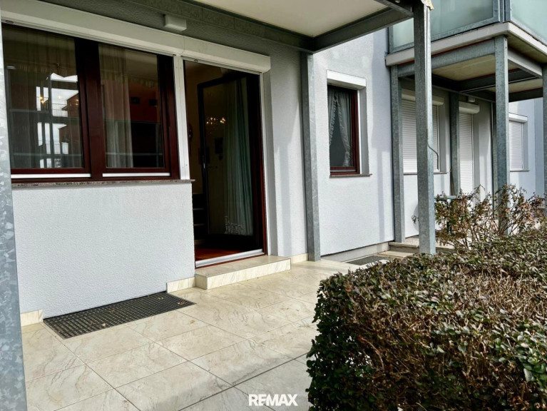 Wohnung - 8490, Bad Radkersburg - Schöne ruhige Mietwohnung mit Südterrasse in Radkersburg
