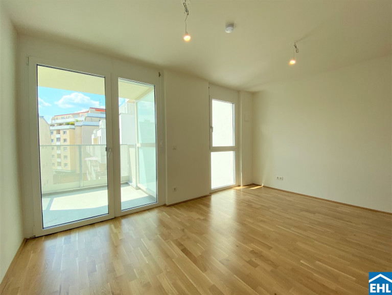 Wohnung - 1210, Wien - Wunderschöne 2-Zimmer-Wohnung mit perfekter Infrastruktur