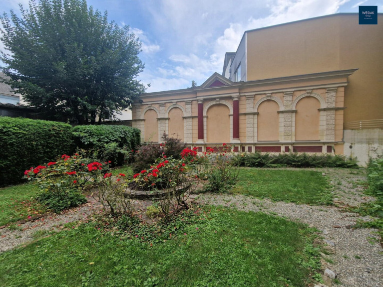 Wohnung - 8020, Graz - Großzügige 4 Zimmer - Altbauwohnung mit zwei Balkonen in zentraler Lage - Volksgartenstraße 10/4 zu vermieten - Nutzung des Gemeinschaftsgartens möglich!!!