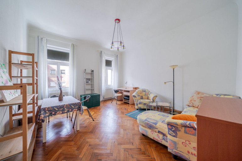Wohnung - 1120, Wien - Altbauflair trifft Stadtleben - U6 Niederhofstraße