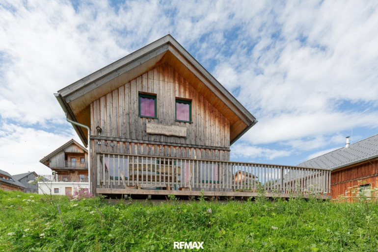 Haus - 9462, Bad St. Leonhard im Lavanttal - Almchalet am Klippitztörl: Wanderparadies und Skivergnügen! Eigennutzung & Vermietung