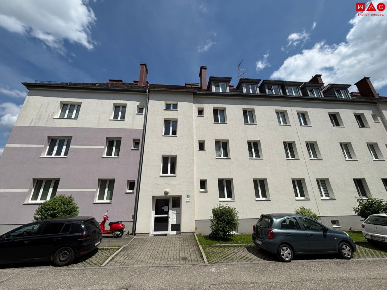 Wohnung - 5280, Braunau am Inn - 3-Zimmer-Wohnung in Braunau – frisch saniert mit neuem Badzugang und Balkon