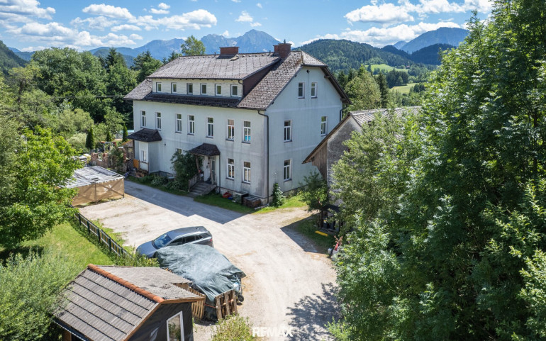Haus - 4575, Roßleithen - Mehrfamilienhaus mit großem Potential - Ihre krisenfeste Kapitalanlage