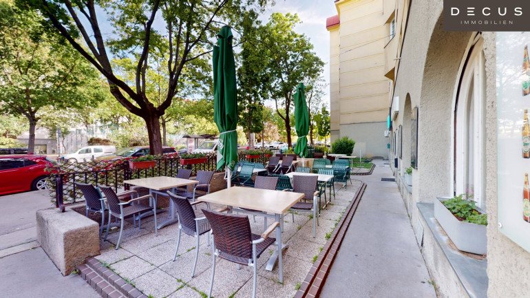 Gastgewerbe - 1100, Wien,Favoriten - | PROVISIONSFREI | GUT LAUFENDES WIRTSHAUS | GASTGARTEN | GÜNSTIGE MIETE