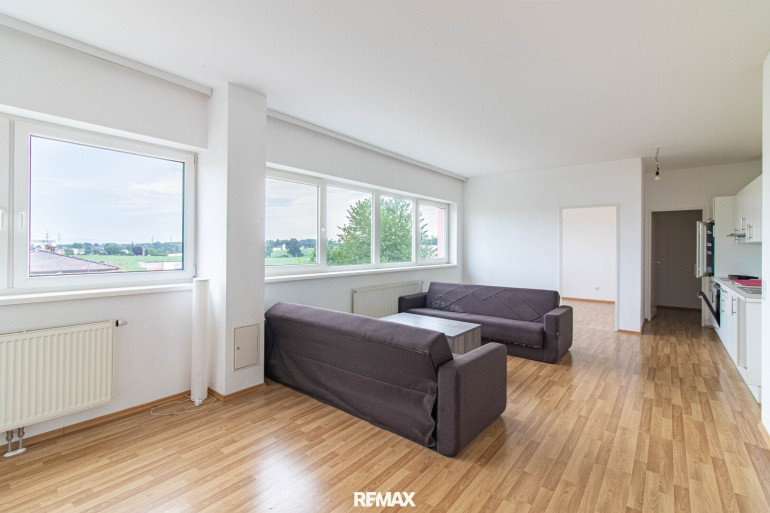 Wohnung - 4642, Sattledt - Kompakt wohnen, groß leben!