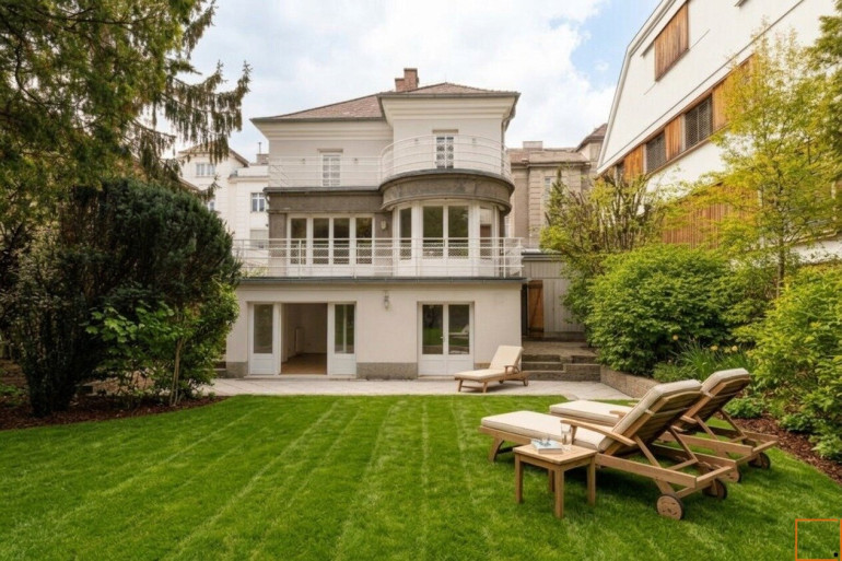 Haus - 1190, Wien - Bauhausvilla in zentraler Grinzinger Bestlage