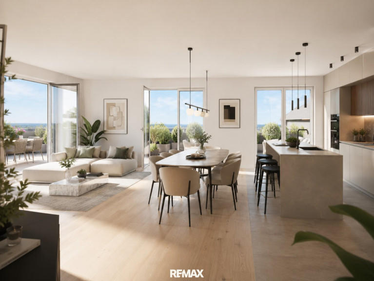 Wohnung - 1220, Wien,Donaustadt - Naturnahe Lage Hirschstetten - INVESTMENT