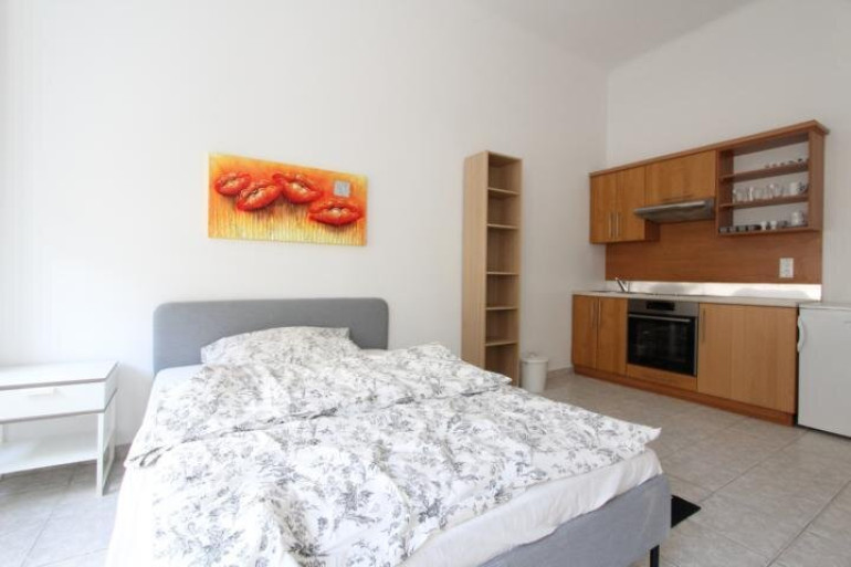 Wohnung - 1150, Wien - Möblierte 1-Zimmer-Wohnung im Herzen von Wien! Kurzzeitvermietung!