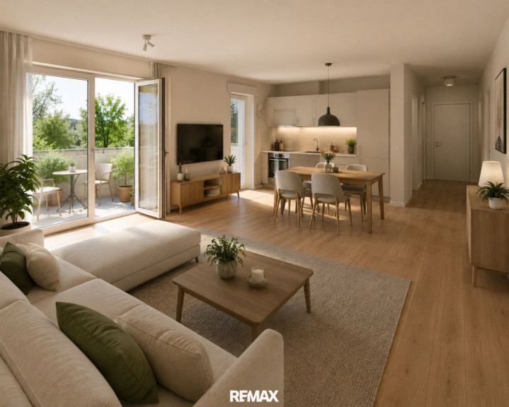 Wohnung - 1220, Wien,Donaustadt - Wohnqualität pur in Hirschstetten - INVESTMENT
