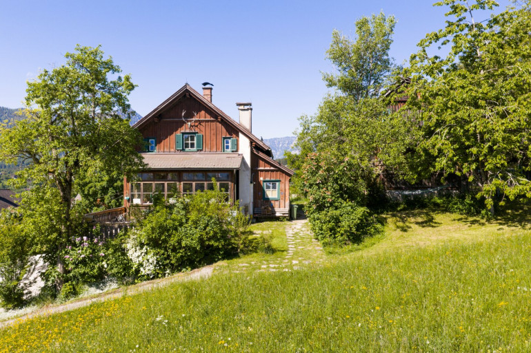 Haus - 8993, Grundlsee - Ihr exklusives "Grundl"-Stück am Grundlsee