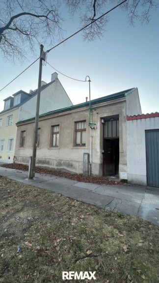 Haus - 1110, Wien - Einfamilienhaus in 1110 Wien  – Baujahr 1927, Ziegelmassiv