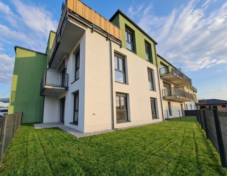 Wohnung - 3133, Traismauer - Eigentum statt Miete - Neubau: Ca. 54 m² Wohnung mit Balkon nach Südwesten ausgerichtet