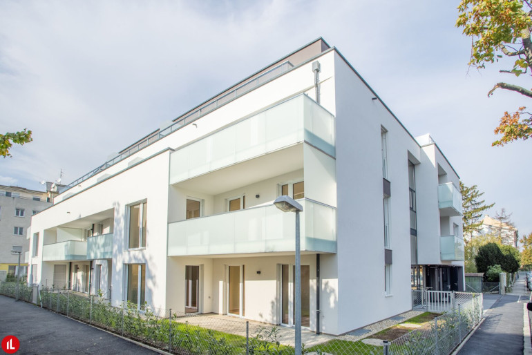 Wohnung - 2320, Schwechat - 4-ZIMMER-NEUBAUWOHNUNG MIT GROSSEM WOHNBEREICH & BALKON | ZENTRALE LAGE IN SCHWECHAT