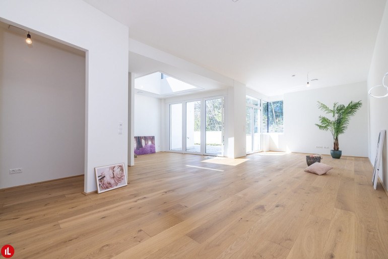 Wohnung - 2500, Baden - Architektenwohnung in Baden | großzügig, hochwertig und naturnah
