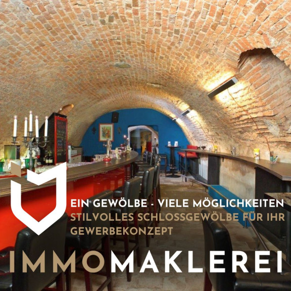 Gastgewerbe - 4540, Pfarrkirchen bei Bad Hall / Mühlgrub - EIN GEWÖLBE - VIELE MÖGLICHKEITEN
STILVOLLES SCHLOSSGEWÖLBE FÜR IHR GEWERBEKONZEPT !!