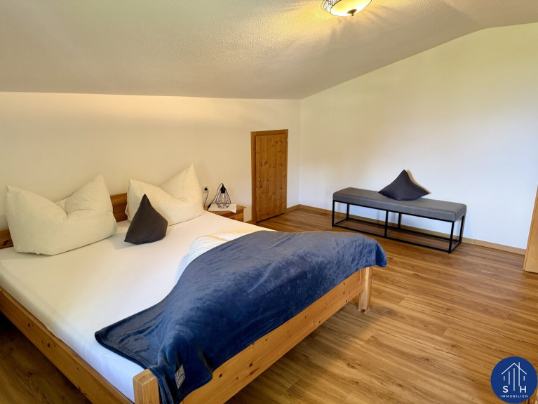 Wohnung - 6273, Ried im Zillertal - Attraktive 3-Zimmer-Wohnung mit zwei Balkonen zu vermieten