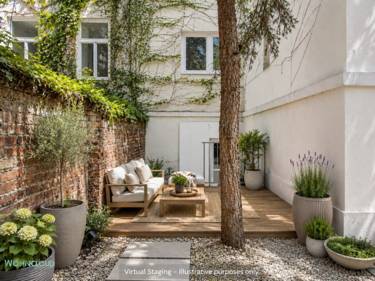 Wohnung - 1130, Wien,Hietzing - SERENITY – EIN ZUHAUSE MIT GEFÜHL - TOP 6+2