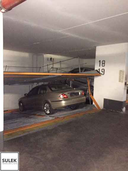 Immobilie - 1190, Wien - KFZ-Stellplatz in der Billrothstraße / nahe Peter-Jordan-Straße!