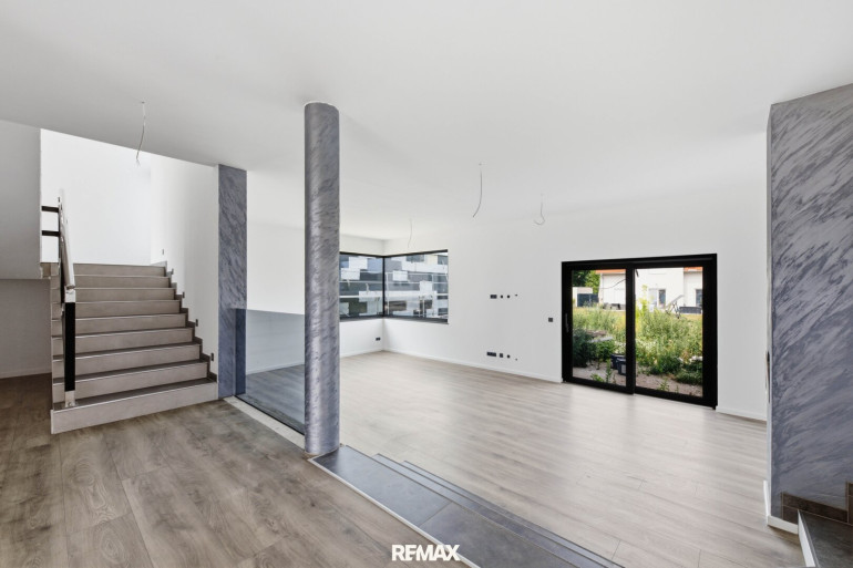 Haus - 2041, Wullersdorf - Exklusives Einfamilienhaus in Wullersdorf – Erstbezug mit beeindruckendem Rundumblick
