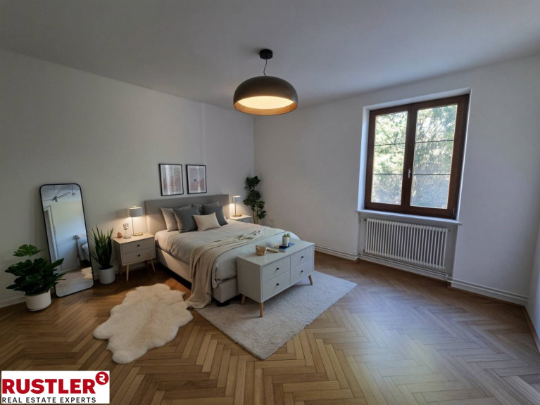 Wohnung - 8052, Graz-Wetzelsdorf - 3-Zimmer-Wohnung mit Garten I Ruhig wohnen in Wetzelsdorf