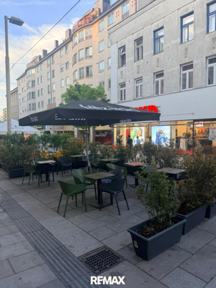 Gastgewerbe - 1120, Wien - Exklusives Gastgewerbe in 1120 Wien – Ihre Chance auf einen erfolgreichen Standort!