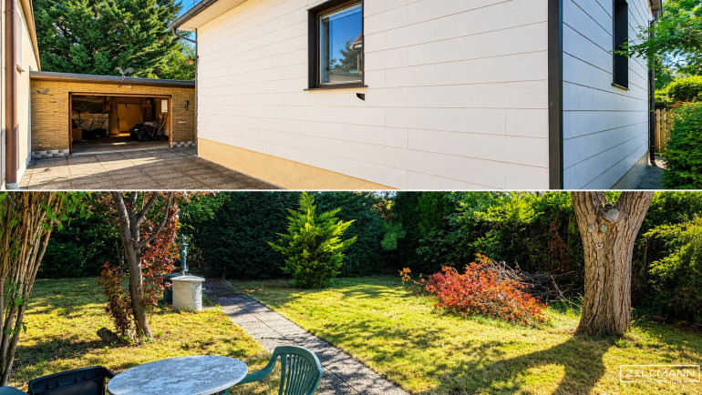 Haus - 1230, Wien - sanierungsbedürftiges Bestandshaus mit Garten und vielseitigem Potenzial | ZELLMANN IMMOBILIEN