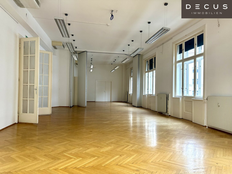 Büro / Praxis - 1030, Wien - | PALAIS FANTO | Alltbaubüro am Schwarzenbergplatz