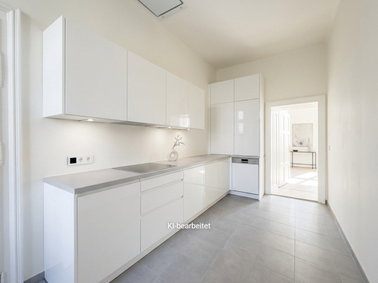 Wohnung - 1050, Wien,Margareten - Charmante 2-Zimmer Altbauwohnung I U4 Pilgramgasse