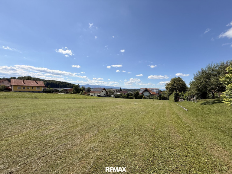 Grundstück - 8521, Wettmannstätten - Sonniges Baugrundstück in ruhiger Lage - Ihr Platz zum Wohlfühlen!