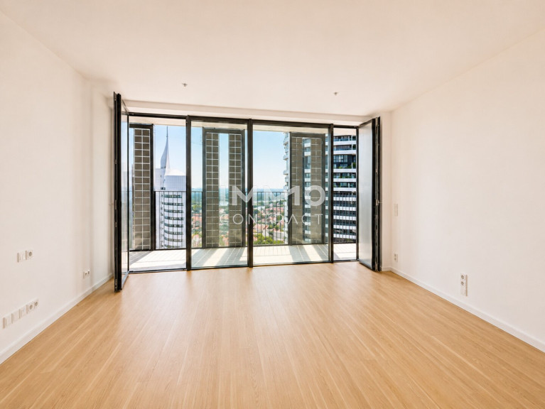 Wohnung - 1220, Wien - Jeden Tag wie im Hotel: 14m2 Loggia - DC2 Tower: SKY RESIDENCES