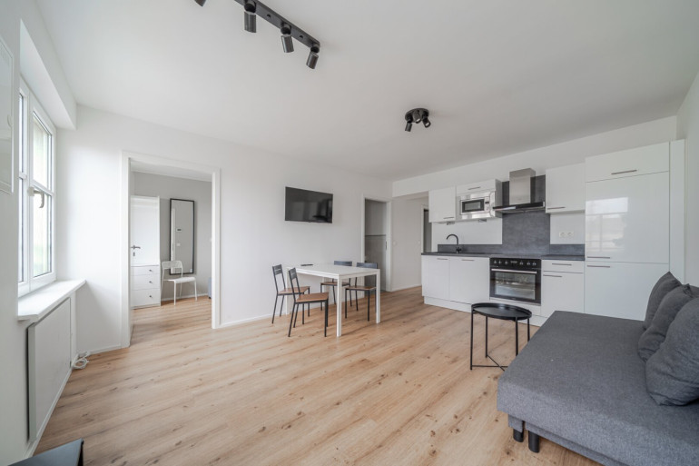 Wohnung - 1100, Wien,Favoriten - U1 vor der Tür - möbliert - 3 Zimmer in Bestlage