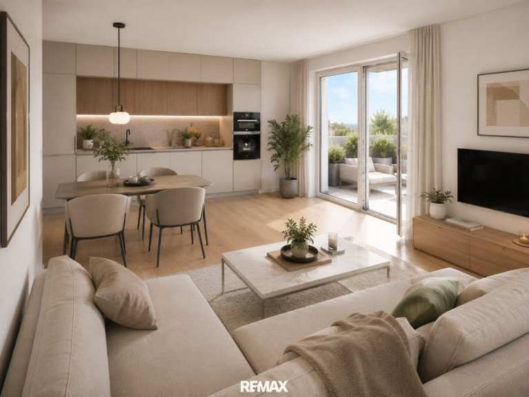 Wohnung - 1220, Wien,Donaustadt - Naturnahe Lage Hirschstetten - INVESTMENT