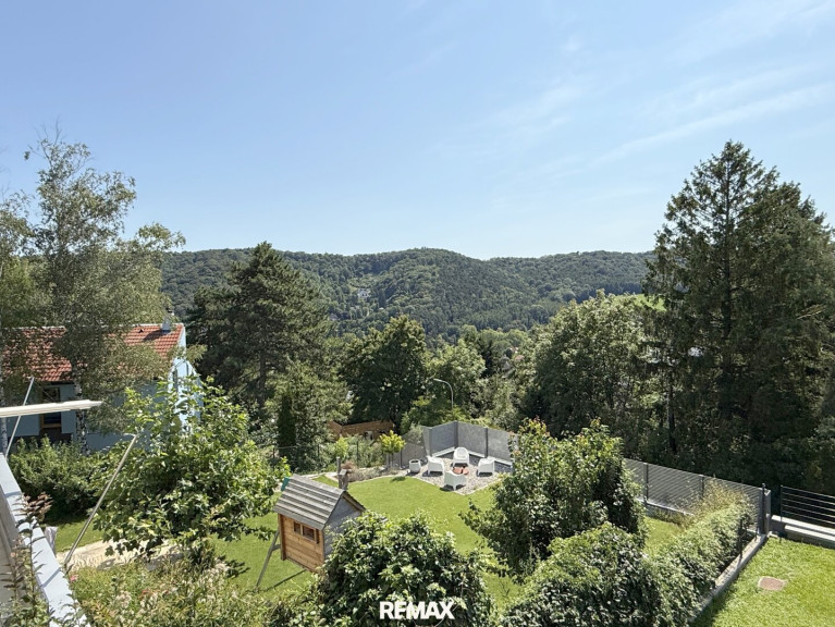 Haus - 3400, Klosterneuburg - Aussichtssache!
