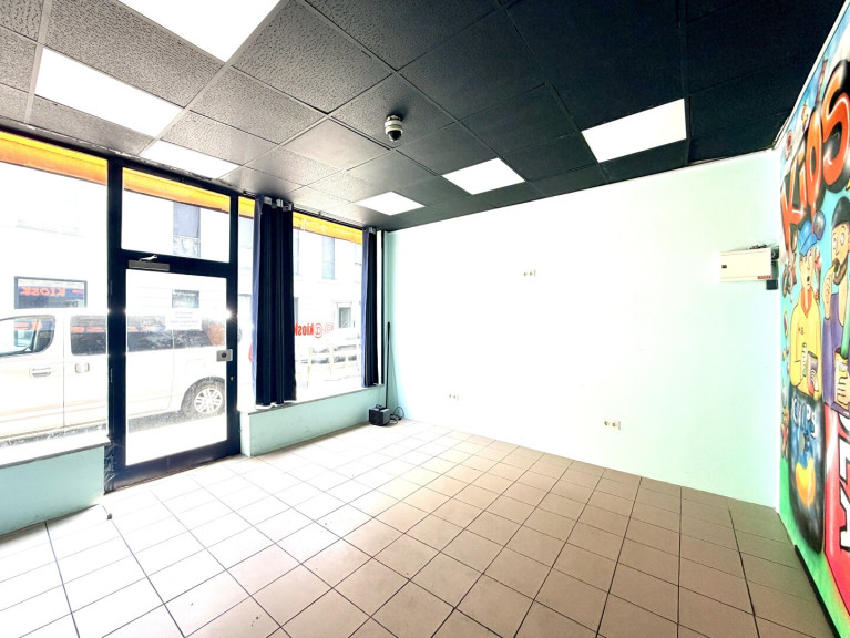 Büro / Praxis - 1150, Wien - Kleingeschäftslokal in sympathischer Lage
